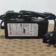 ADAPTOR HIKVISION 12V 5A / ADAPTOR DVR HIKVISION