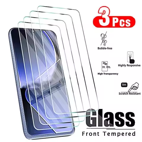 3Pcs Screen Protector For Xiaomi MI CC9E A3 10 Lite Poco F1 Redmi K30 Pro Ultra 10X 4G K30i 5G Tempe
