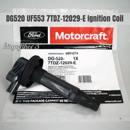DG520 Ignition Coil For Motorcraft Ford 2007-2013 Lincoln Mercury 3.5 3.7 UF553
