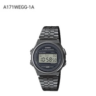 [2YEARS WARRANTY] Casio A171 SERIES Ladies Youth A171WE-1A A171WEG-9A A171WEGG-1A A171WEMG-9A Women 