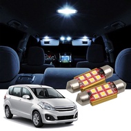 1PC Suzuki Ertiga Car LED Bulb C5W 31mm/36mm/39mm/41mm Interior Dome Reading Light, License Plate, C