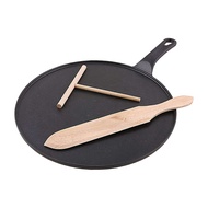 STAUB CREPE PAN 12193023B - Black - 30cm