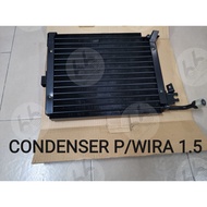 CONDENSER PROTON WIRA 1.5 DENSO