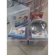 New Arrival RECHARGEBLE Headlamp BM 777 Steel Body 200W Big Lamp Heavy duty 3 Step