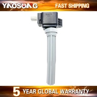 1PCS ORIGINAL IGNITION COIL FT4Z-12029-A GN10742 UF773 FOR Ford Edge F150 FUSION Lincoln Continental