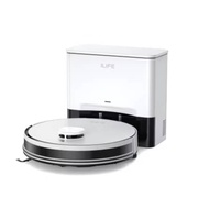 ILIFE A30 Pro Robot Vacuum and Mop with Self-Emptying Station
