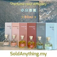 【READY STOCK】Perfume Diffuser Golden Evolution Diffuser ❤️ De Studio Perfume Reed Diffuser * Jo Malo