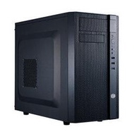 CoolerMaster 黑化機殼 N200 Micro-ATX Mini-ITX / NSE-200-KKN1