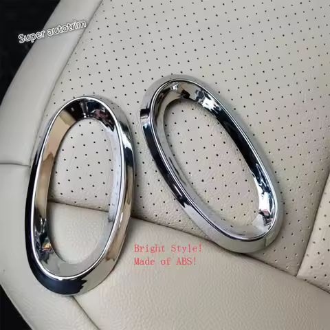 Car Side Light Turn Signal Lamp Cover Trim Accessories For Nissan Cube Juke Leaf Note Micra March 20