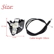 Toyota Hiace Khóa Cửa Trượt Phải 2005-2019 KDH200 Khóa Chính Và Khóa Phụ Trợ Khóa Giới Hạn 69370-260