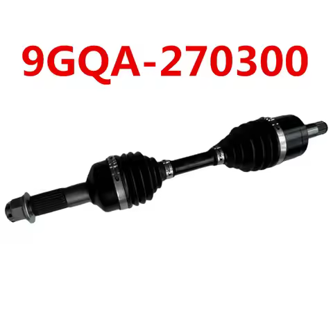 ORIGINAL Front CV AXLE Drive Shaft LH&RH 9GQA-270300 For CF400 500CC ATV 2019-2022 Years Old CFORCE 