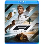 BLURAY English Movie F1 The Movie ( 2025 )