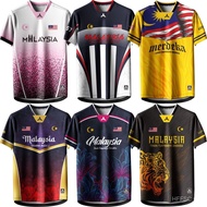 【Free Custom Name Number】(WHOLESALE PRICE) MALAYSIA NFL SUBLIMATION UNISEX JERSEY [M101-M106] UNISEX