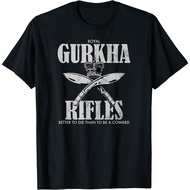 Gurkha Rifles (Distressed) T-Shirt