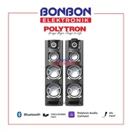 Speaker Polytron Aktif Bluetoth PAS 8E22 PAS8E22