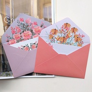 X XX Customization ** Customized Envelope Wedding Envelope Letter Paper Set Invitation Letter Handwr