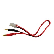 Hobby Details DTC07028 4mm Bullet to Tamiya Male 18AWG PVC Wire