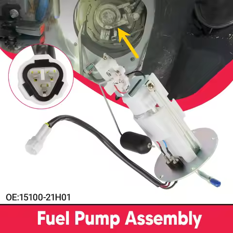 Fuel Pump Assembly For SUZUKI GSX-R 1000 2007-2011 15100-21H01 15100-21H01-000 15610-27G00 15100-21H