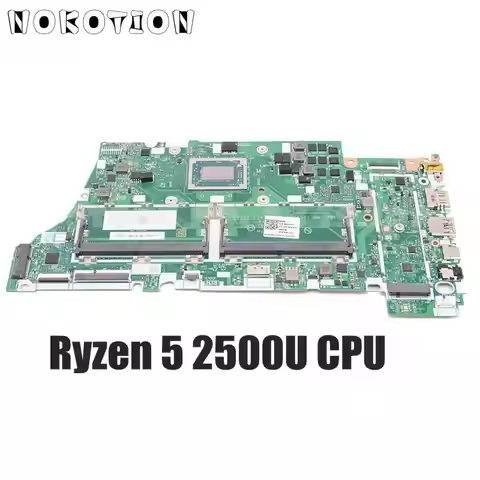 NOKOTION ES433 EYG11 ES434 EYG21 NM-B781 For Lenovo Yoga 530-14ARR Laptop motherboard 14 Inch Ryzen 