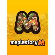 Maplestory M Mesos All Server PM for Rates