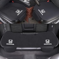 Car Seat Cushion Universal Suitable For Most Cover Interior Accessories Protective Pad Honda Civic Jazz HRV Odyssey City Accord CRV Vezel