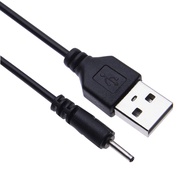 OLD Nokia Lama 2.0mm Small Pin 3.5mm 5.5mm V3 1 Meter USB Cable Charger