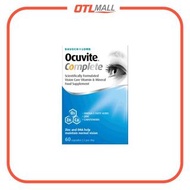 博士倫｜ Ocuvite 維生素 60粒裝