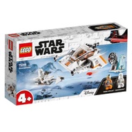 Hobbit99:: Lego 75268. New Snowspeeder