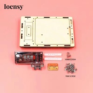 [Ioensy] Montessori Kids Games Kids Games Toys Montessori Technology Wooden Gizmo DIY