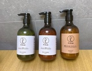 3️⃣款現貨🔥日本 Prolab shampoo conditioner 天然茶樹去頭油護髮防脫髮洗頭水 / 天然鎖色+護髮+護色+防脫髮洗頭水✨各530ml 💕適合孕婦敏感濕疹皮膚，男女共用