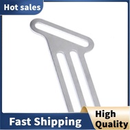 Stainless Steel Scuba Diving Sidemount Webbing Strap Keeper Fits for 5cm Webbing BCD Accessories-Sty