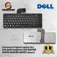 Laptop Keyboard Dell Inspiron N4050 N5050 N4110 Vostro 1540 3550