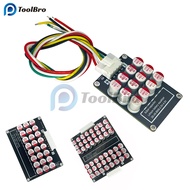 4S 8S 16S 5.5A Lithium Battery Equalizer Active Balancer Li-Ion Lifepo4 Battery Pack Energy Transfer