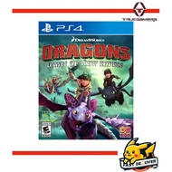 PS4 Dragons Dawn Of New Riders - R2 English