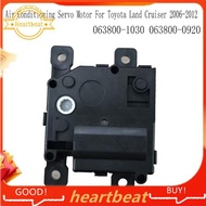 [Hot-Sale] Air Conditioner Radiator Servo Motor 063800-1030 063800-0920 87106-50390 for   06-12 Cold