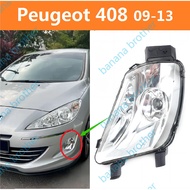 FOR Peugeot 408 2008-2013 HEADLAMP HEADLIGHT LENS HEAD LAMP FRONT LIGHT main lamp/ไฟหน้า /เลนส์