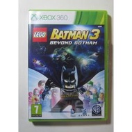 XBOX360 樂高蝙蝠俠3 飛越高譚市 英文版 LEGO Batman 3: Beyond Gotham