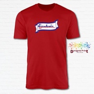 Gardenia Roti Bread Logo_Unisex T-Shirt Tshirt Baju 100% Cotton XS-XXL