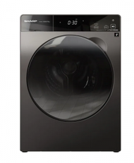 聲寶 - ES-WD1050K-B 10.5KG 1400轉 前置式洗衣乾衣機 香港行貨