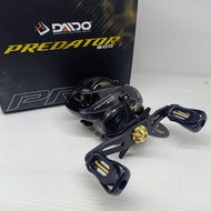 BC Daido Predator Pro II 200 Handle Rail Kiri