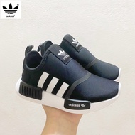 A_didas NMD 360 Slip On Boys Shoes Girls Shoes Sports Shoes Casual Shoes