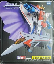正品MP master piece 12 transformers 變形金剛 g1  starscream 星星叫 takara hasbro mp11
