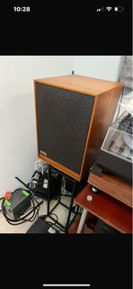 Tangent rs2 speaker 喇叭 英國做
