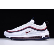 [READY STOCKS] NIKE AIRMAX 97 WHITE LINE RED BLACK NEW