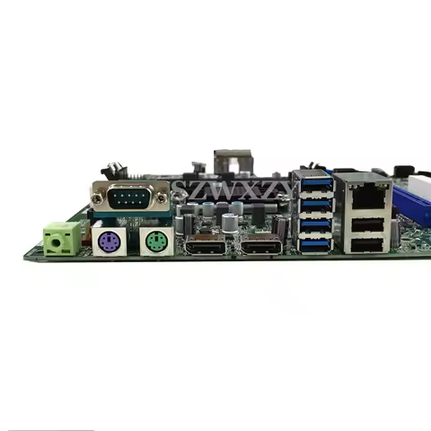 Original For Dell OptiPlex 7060 7060 MT Desktop Motherboard CN-0C96W1 0C96W1 C96W1 LGA 1151 DDR4