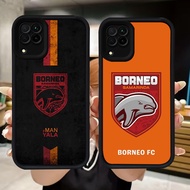 Q85 Borneo FC soft Casing for Samsung F04 A04E M04 J7 Pro A12 A06 A07 A22 A04 A05 J2 5GPrime