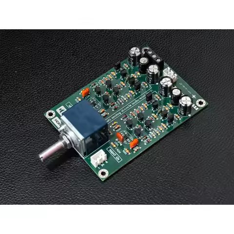 Fever separation FET input front stage board. Duplicate Marantz fever amplifier front stage board!