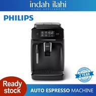 Philips Mesin Kopi Espresso Automatik 1200 Series Automatic Espresso Coffee Machine EP1220/00