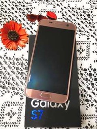 Samsung S7 32g pink