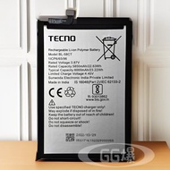 Suitable for Sound Transmission TECNO KF6 Spark 7 Spark 7 T KF6P KF6J BL-58 CT Original Battery